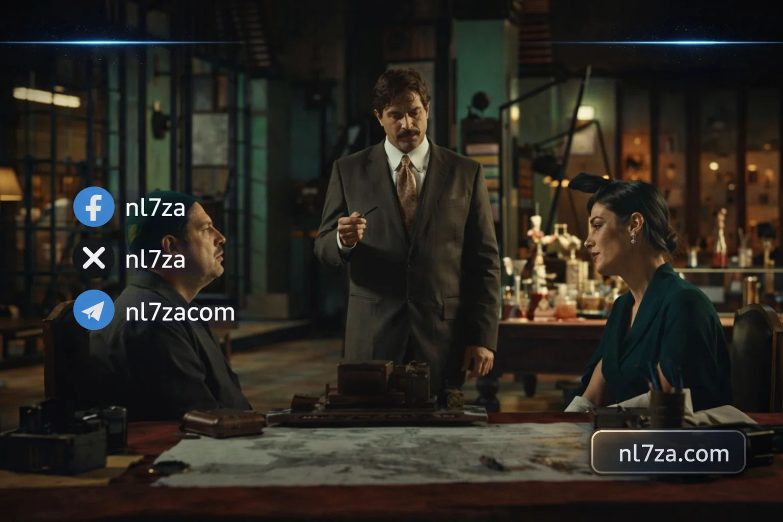 مسلسل النص التاني