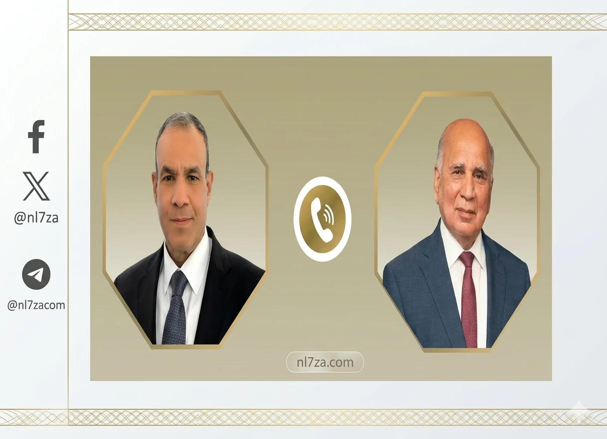 مصر والعراق