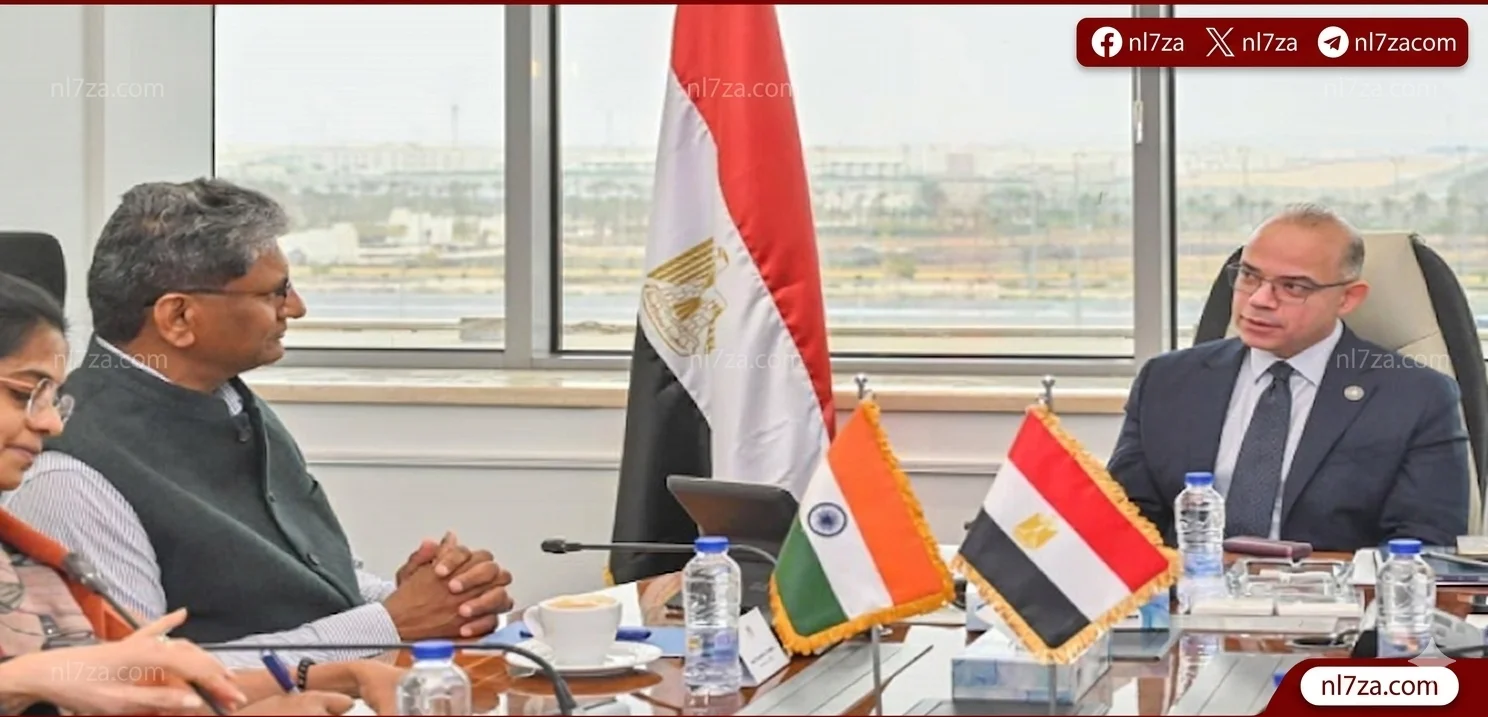 مصر والهند