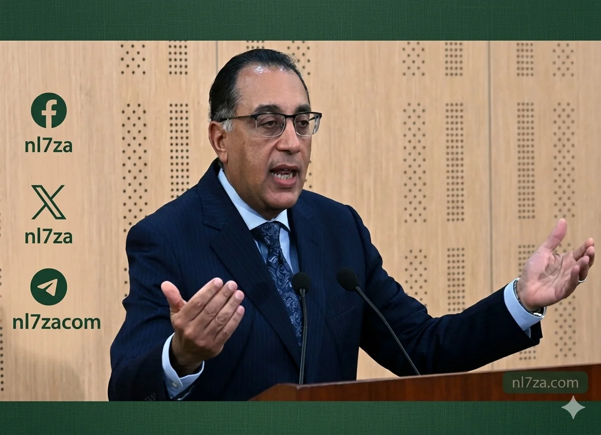 مصطفى مدبولي