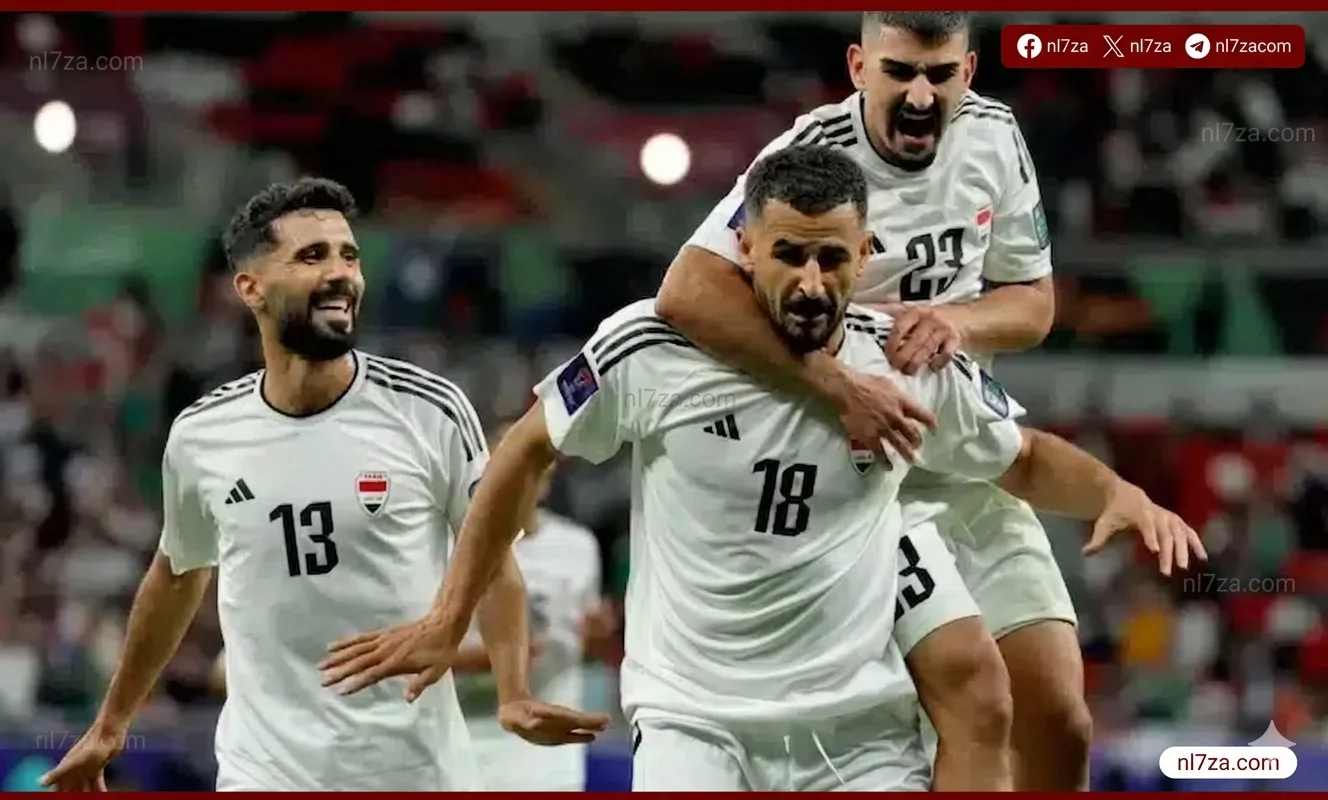 منتخب العراق