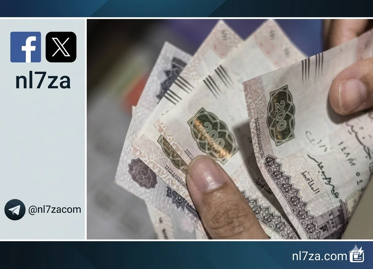 موعد صرف مرتبات مارس 2026 قبل عيد الفطر