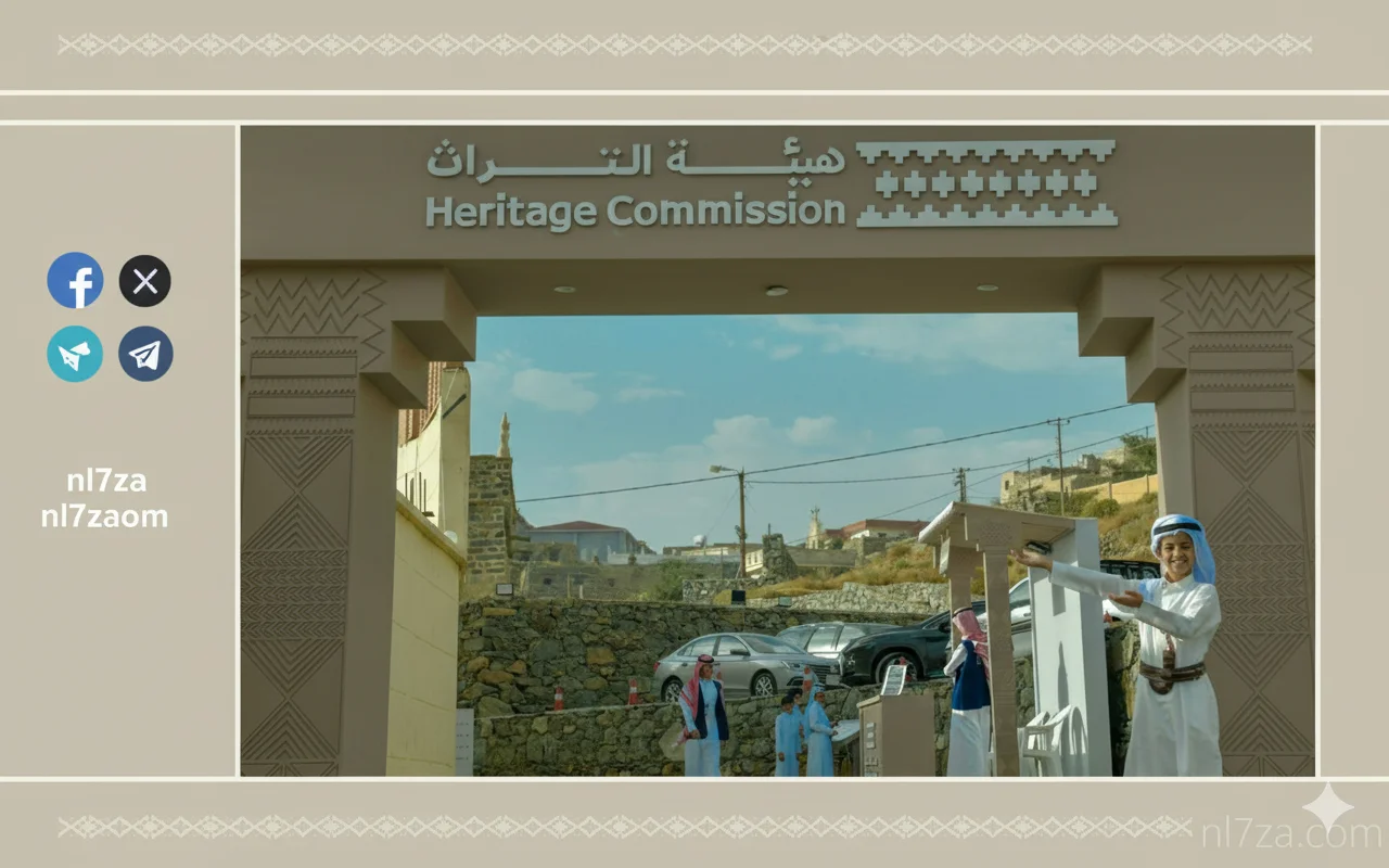 هيئة التراث
