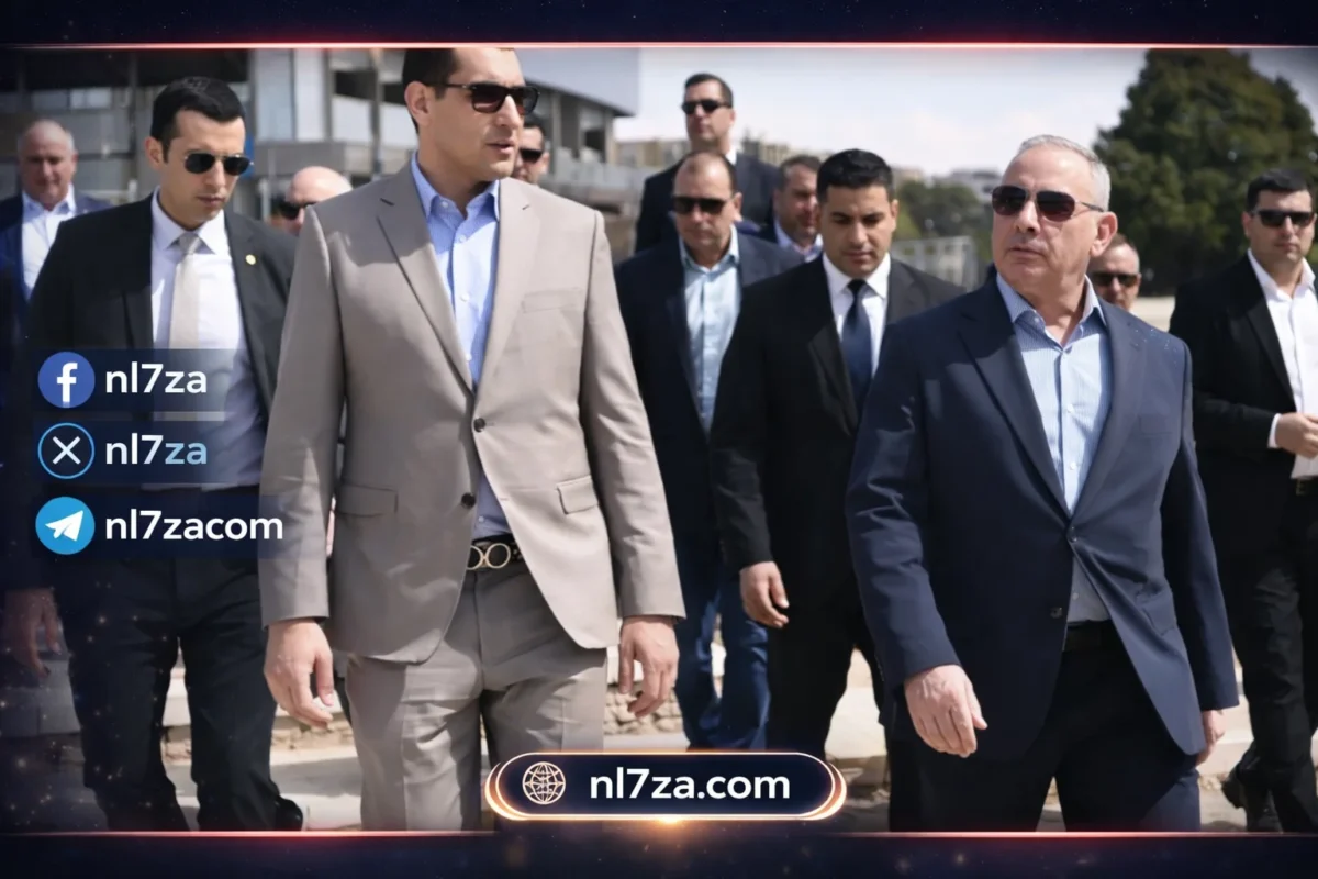 وزير الشباب والرياضة