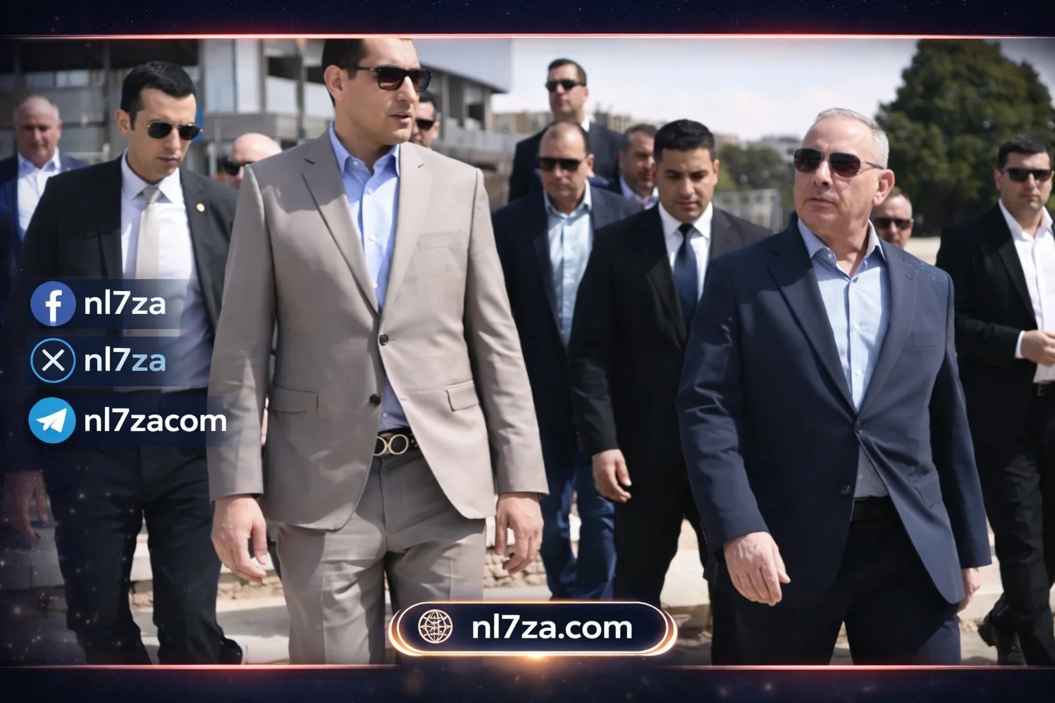 وزير الشباب والرياضة