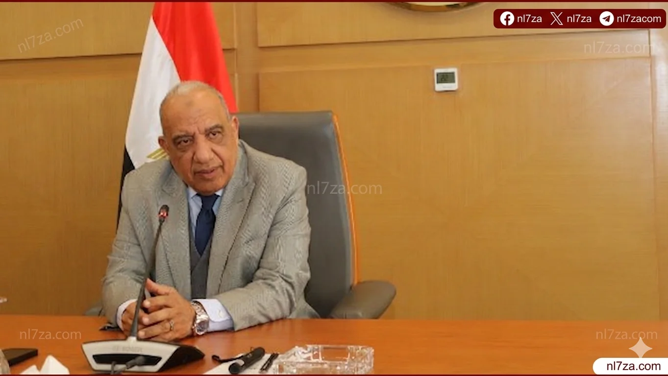 وزير الكهرباء