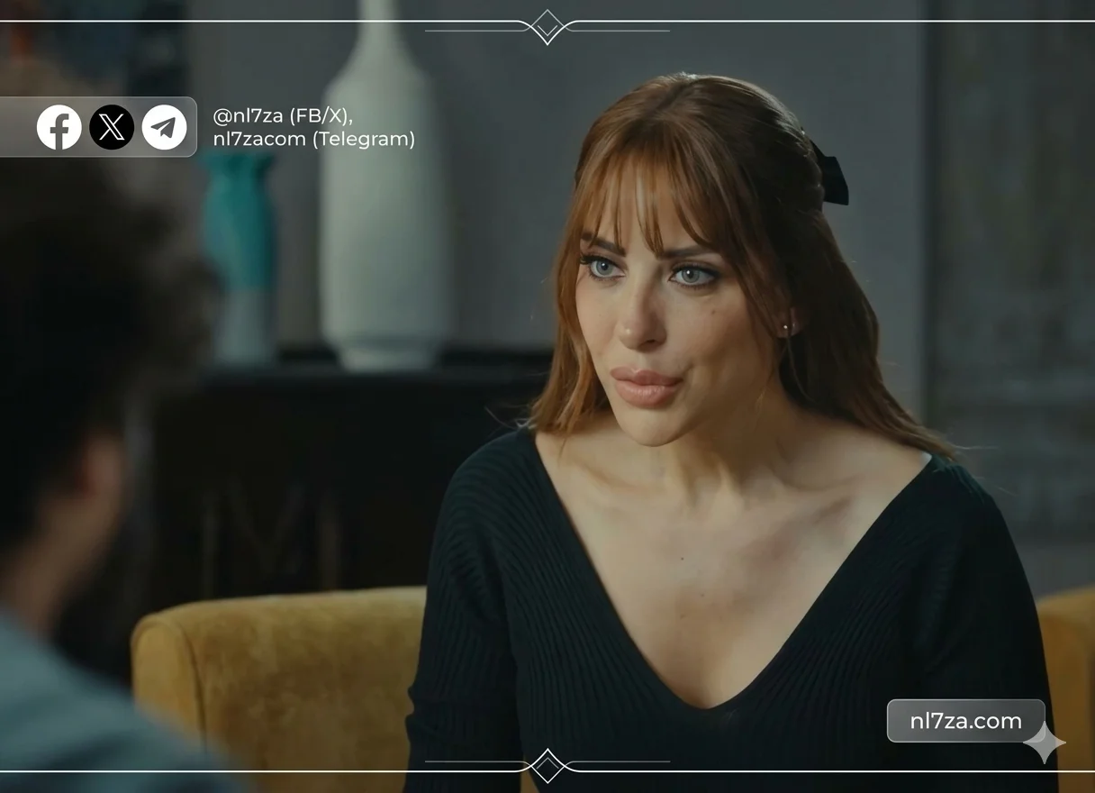 ياسمين تكشف عن زياد في الحلقة 28 من مسلسل «فن الحرب»