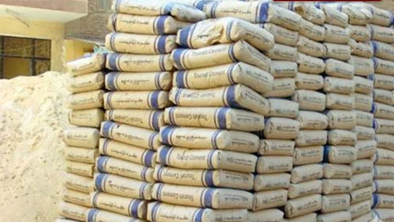  أسعار الأسمنت