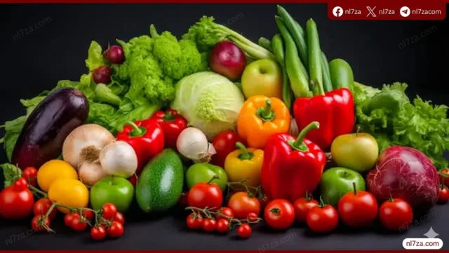 أسعار الخضروات والفاكهة