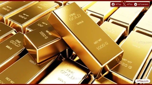 أسعار الذهب