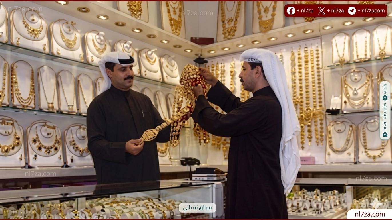 أسعار الذهب