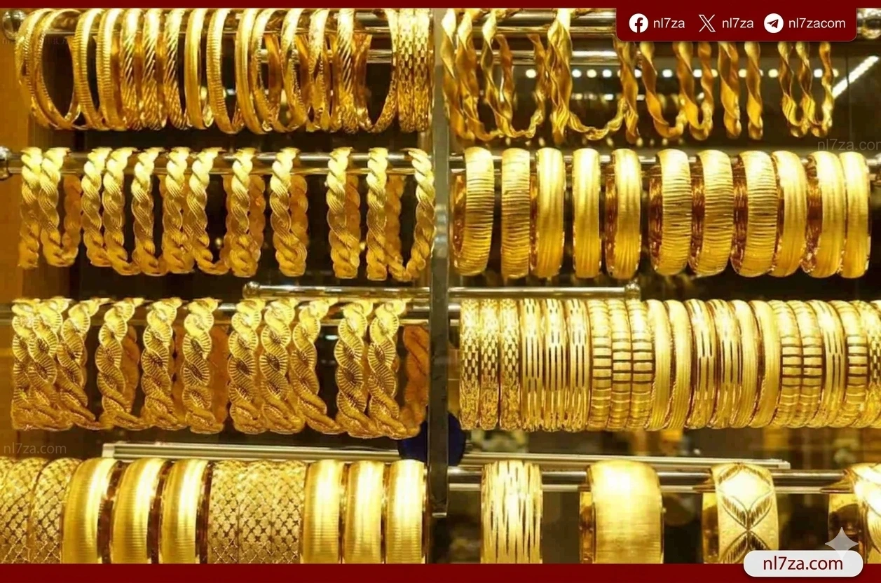 أسعار الذهب