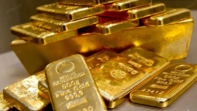 أسعار الذهب