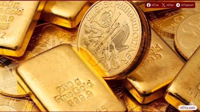 أسعار الذهب