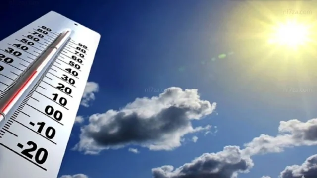 الأرصاد الجوية