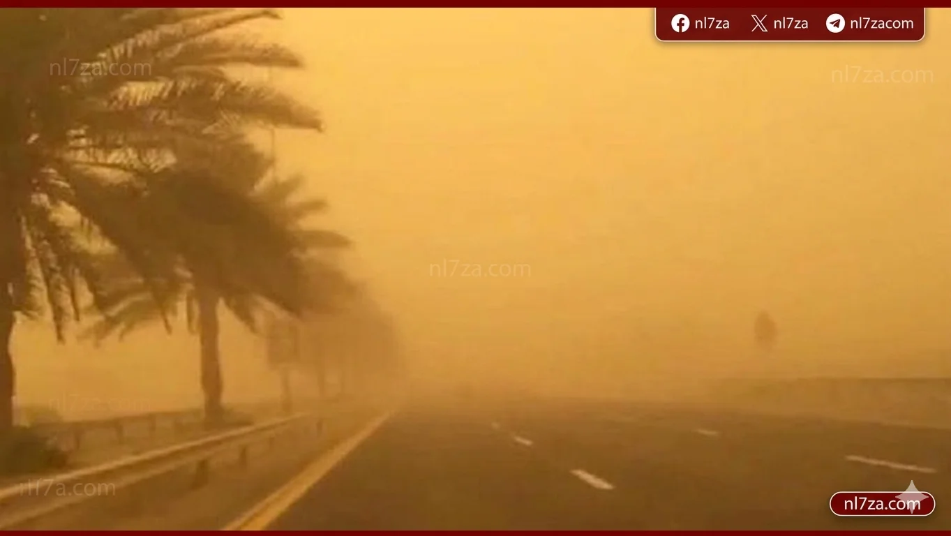 الأرصاد تحذر من زحف الرمال وأمطار رعدية تمتد للقاهرة والصعيد