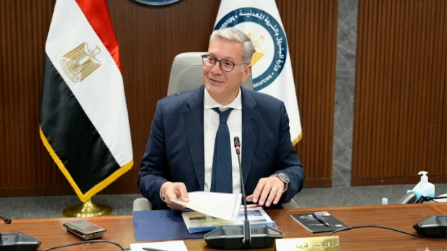 البترول المصري