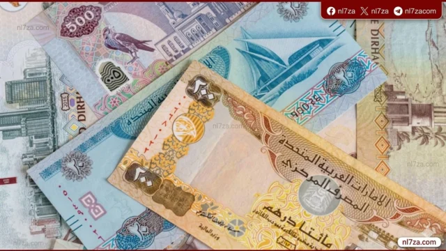 الدرهم الإماراتي