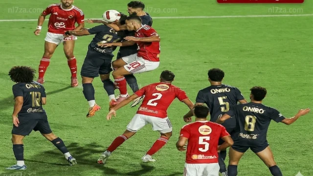 الدوري المصري