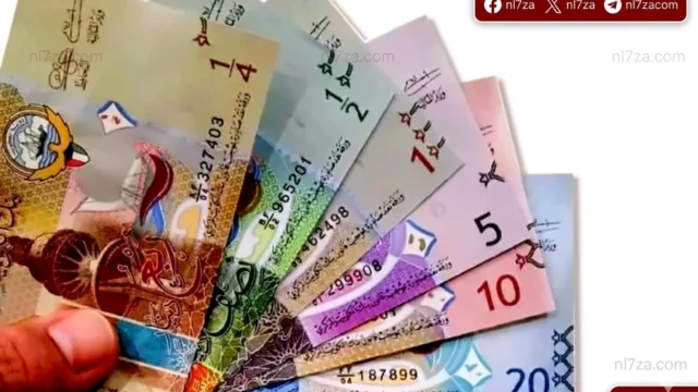 الدينار الكويتي