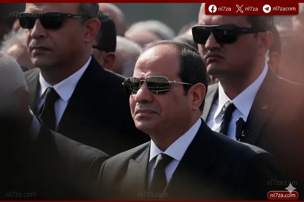 الرئيس السيسي