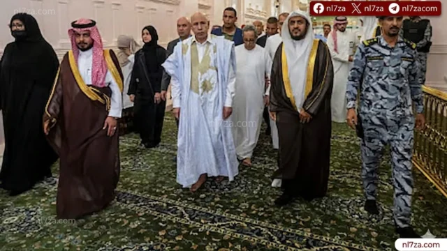 الرئيس الموريتاني