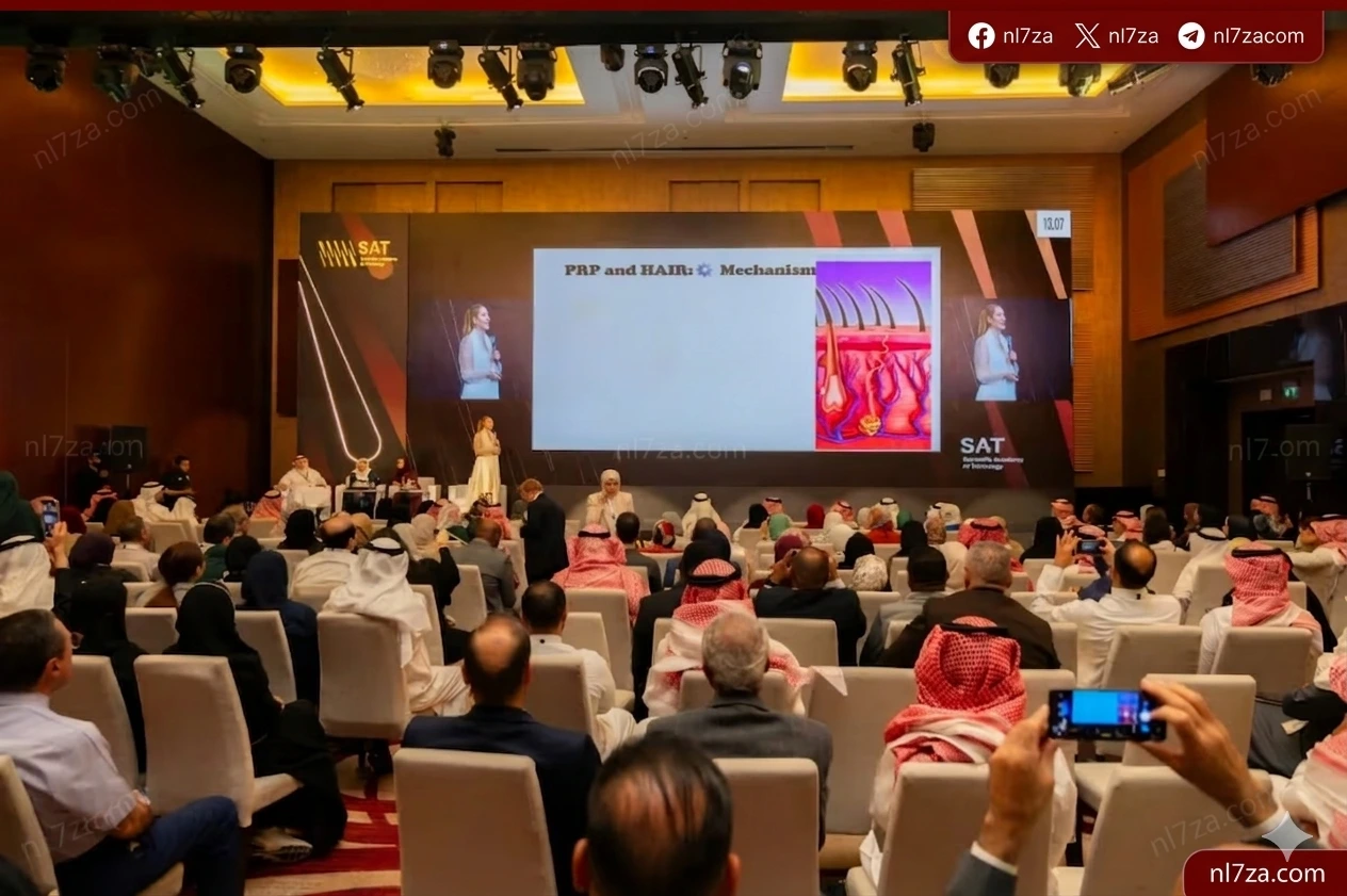 الرياض تستضيف مؤتمرًا عالميًا لبحث أحدث علاجات تساقط الشعر وتأثير أدوية التنحيف