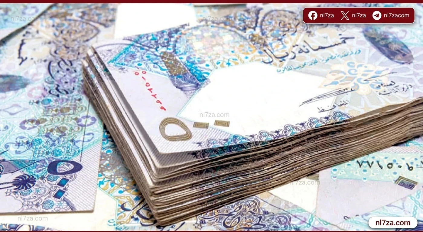 الريال القطري