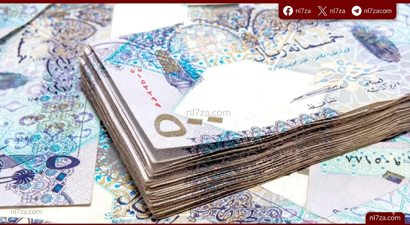 الريال القطري