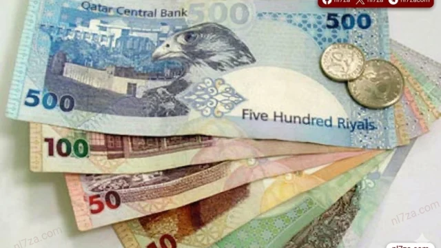 الريال القطري