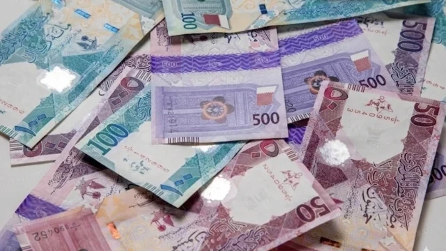 الريال القطري