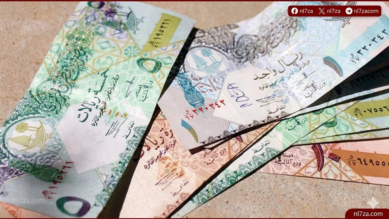 الريال القطري