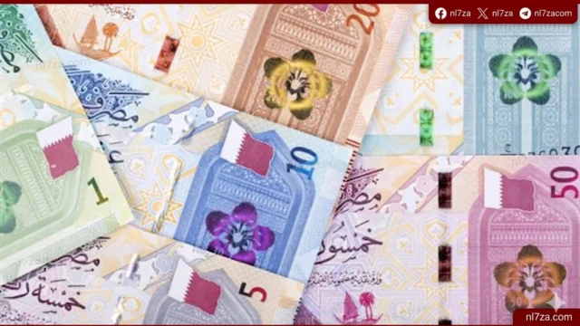 الريال القطري