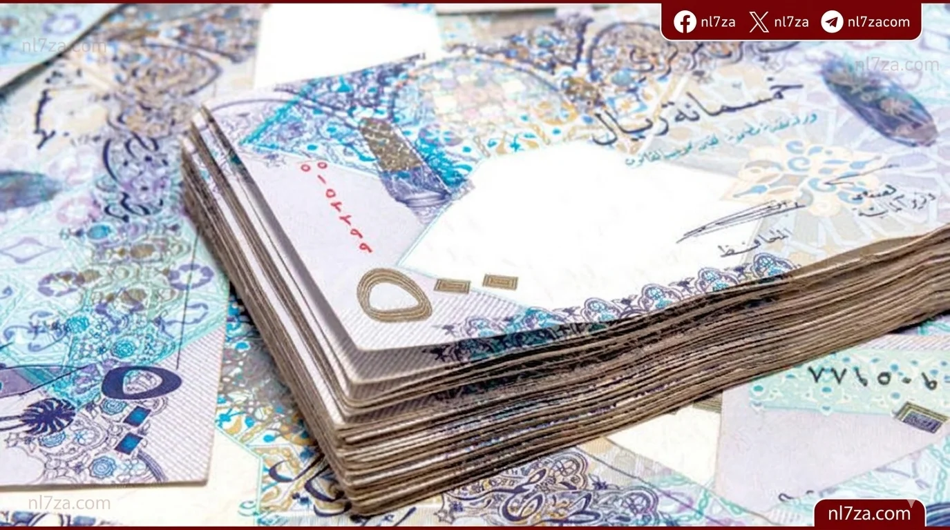 الريال القطري