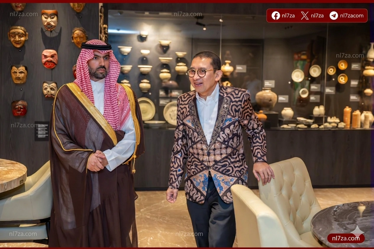 السعودية وإندونيسيا