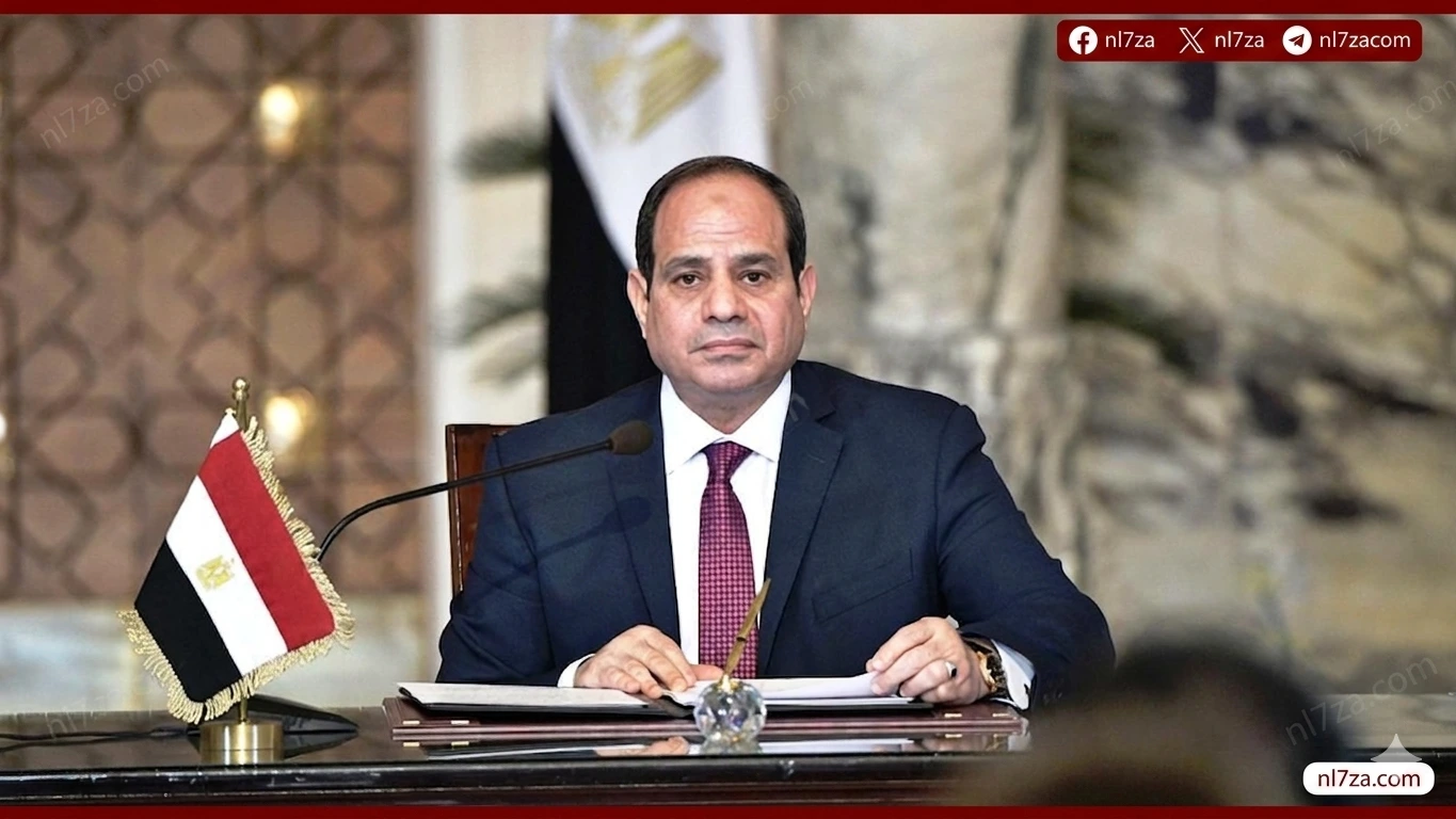 الرئيس السيسي