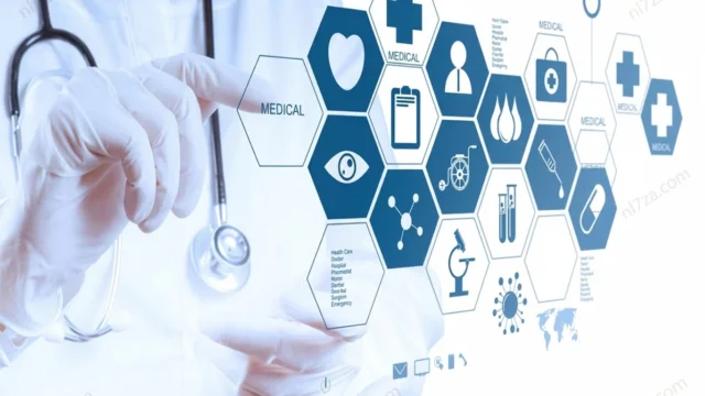 الصحة في السعودية