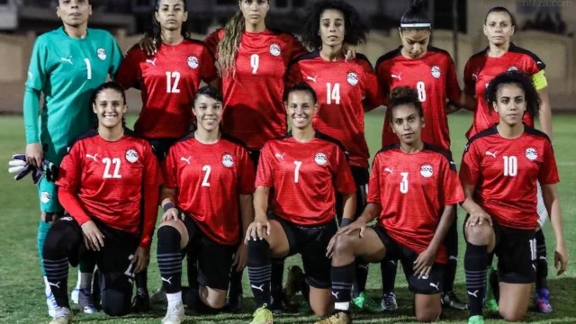 الكرة النسائية