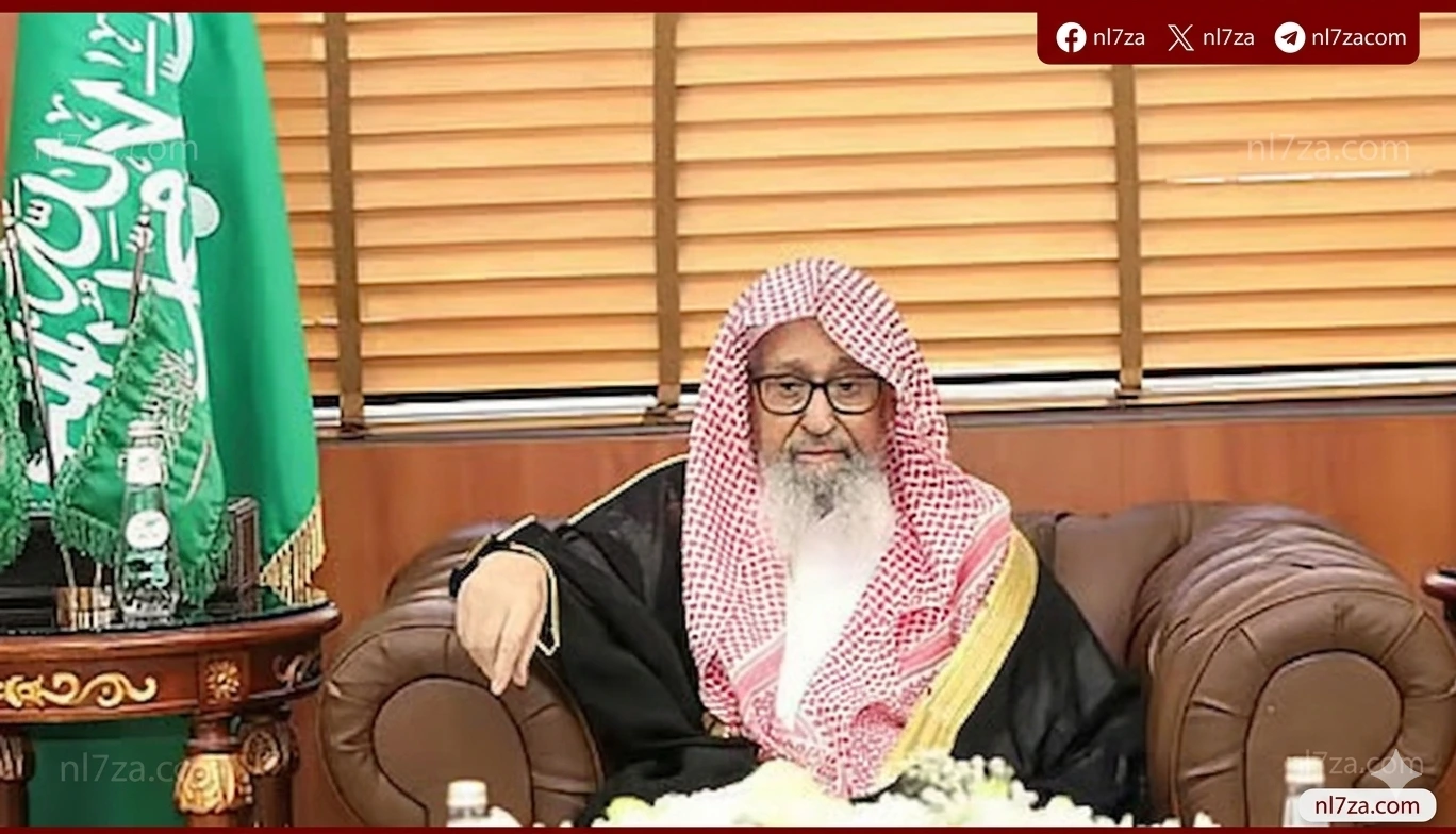 المفتي العام يبحث مع محافظ هيئة الأوقاف تطوير قطاع الأوقاف وتعزيز استدامته