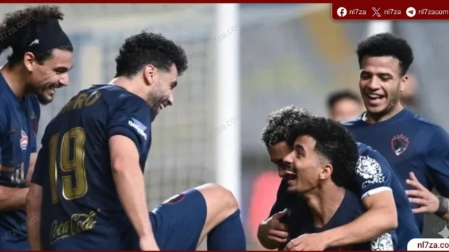 المنافسة اشتعالها