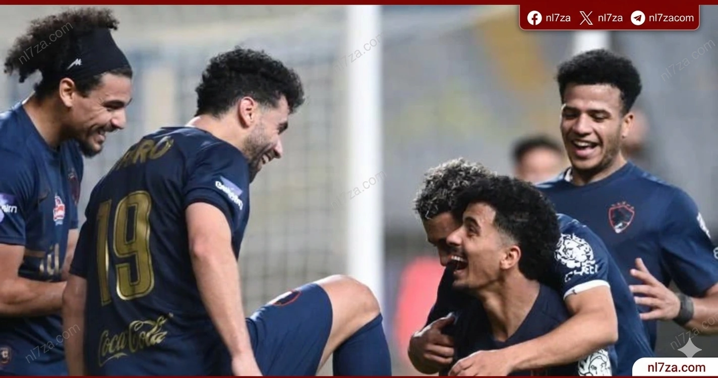 المنافسة اشتعالها