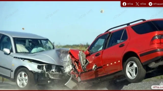 حادث تصادم