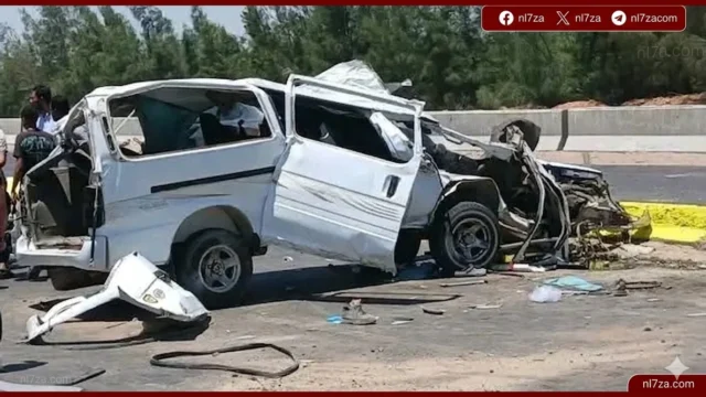  حوادث الطرق