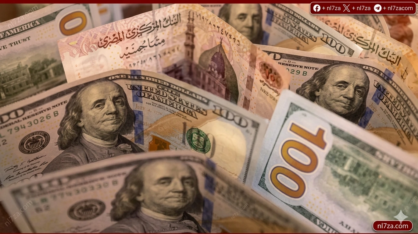 سعر الدولار
