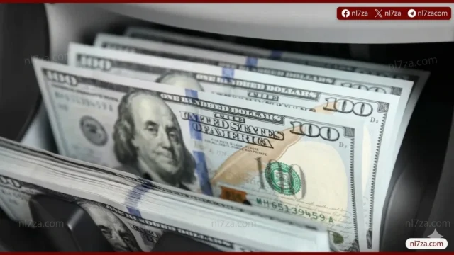 سعر الدولار