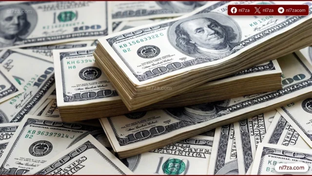 سعر الدولار