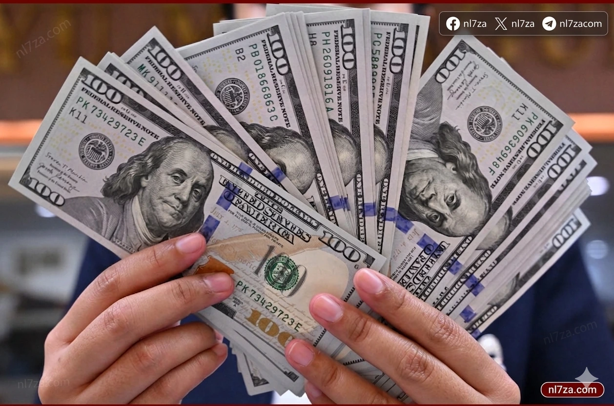 سعر الدولار