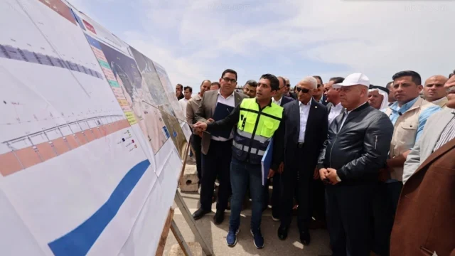 سكك حديد سيناء