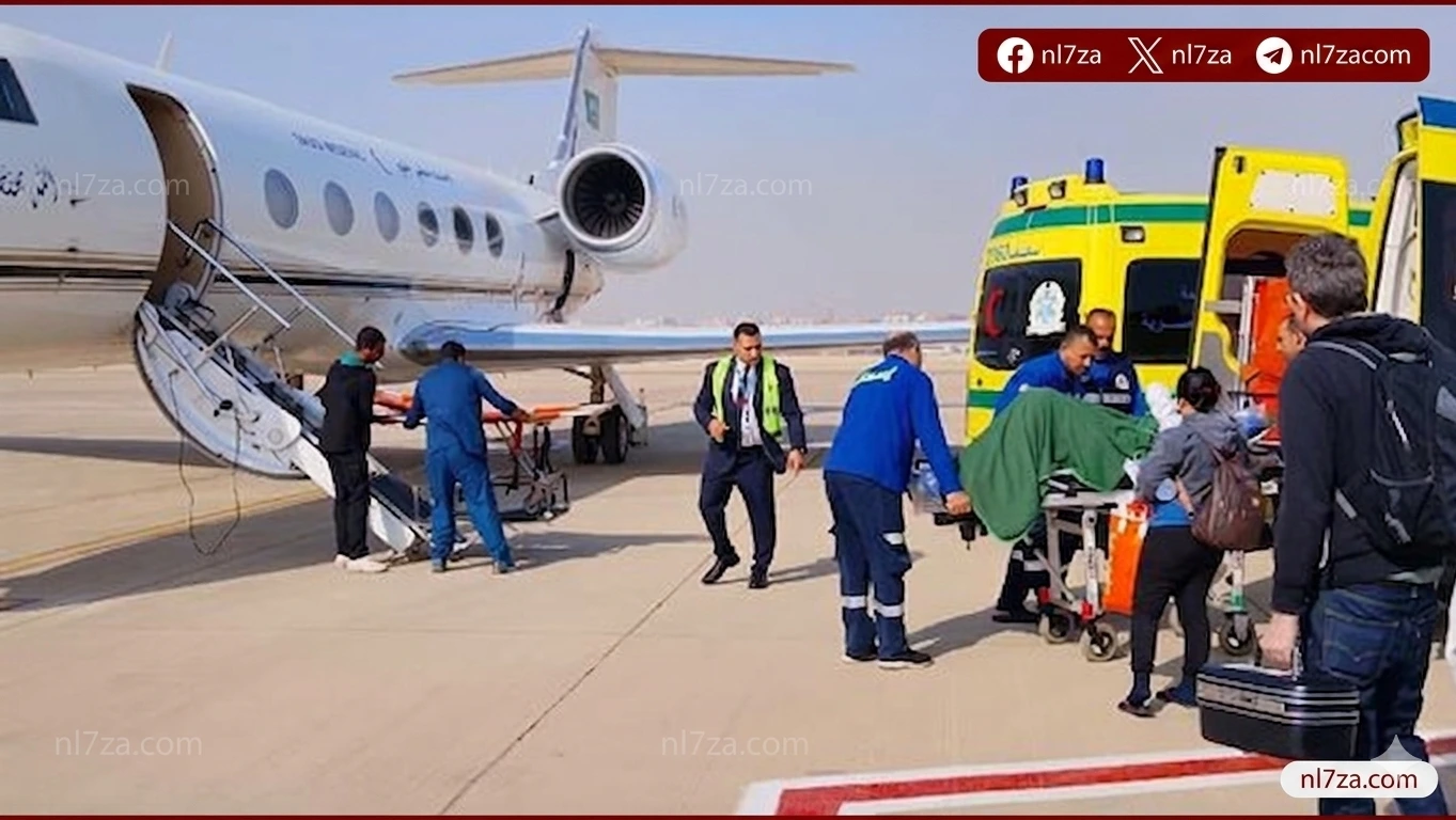 طائرة إخلاء طبي