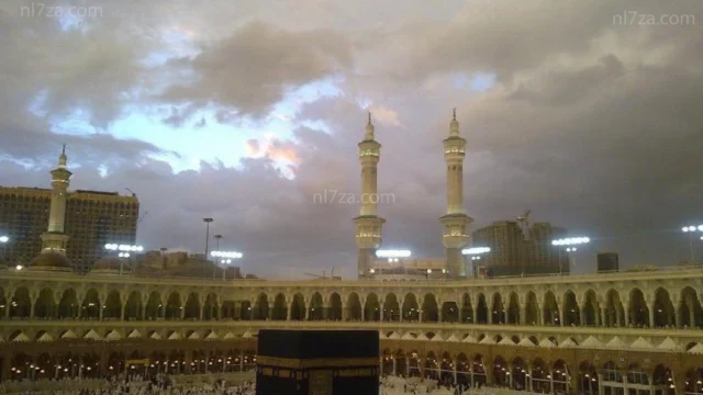 طقس مكة
